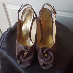 Stuart Weitzman Mr. Seymour Sandals